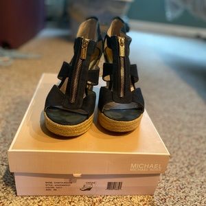 Michael Kors Damita wedge